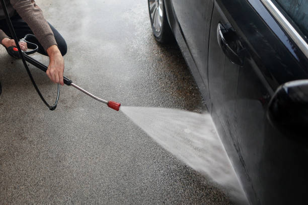 Garage Pressure Washing in Turnersville, NJ